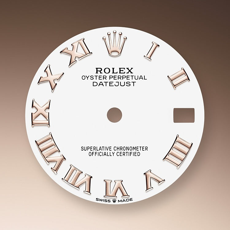 Rolex Datejust 31 view 3