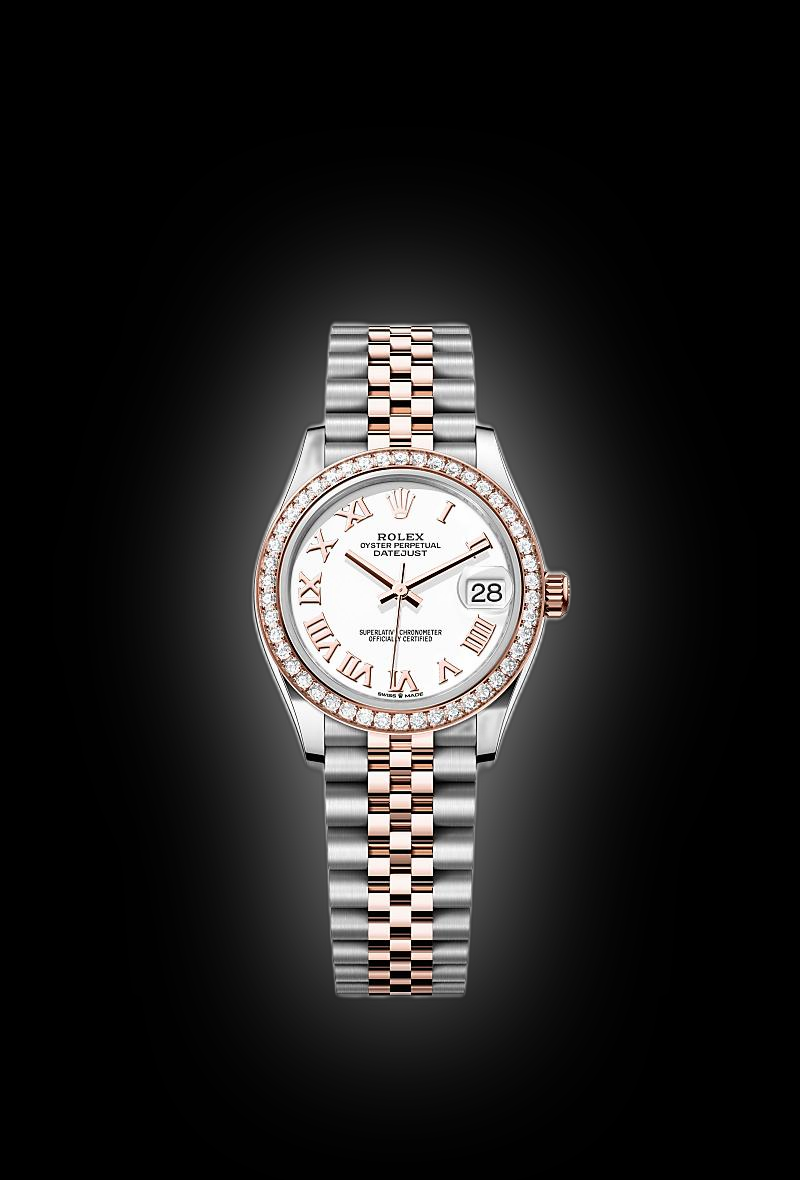 Rolex Datejust 31 view 5