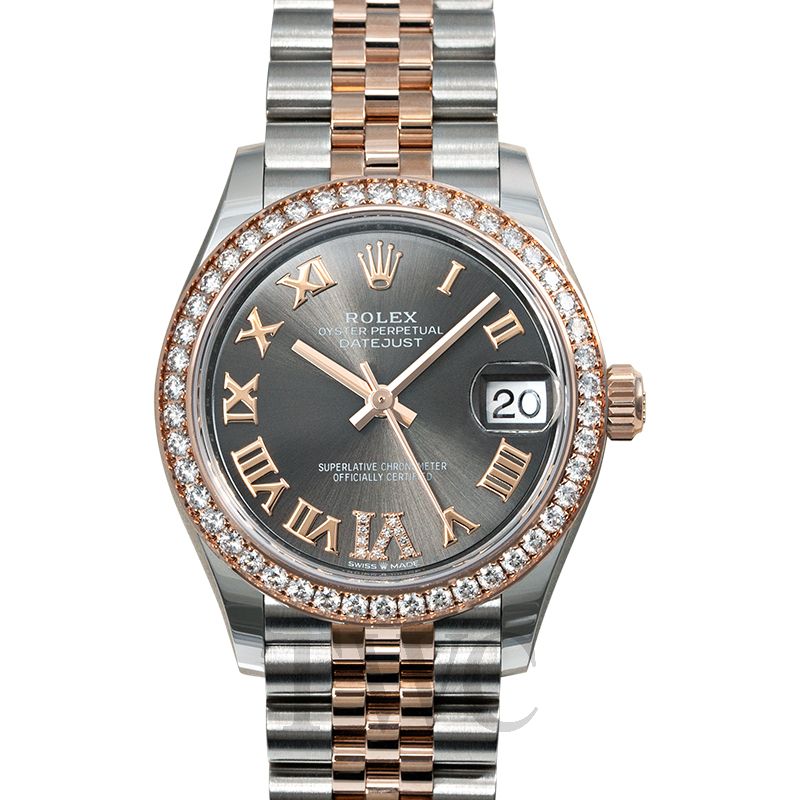 Rolex Datejust 31 view 4