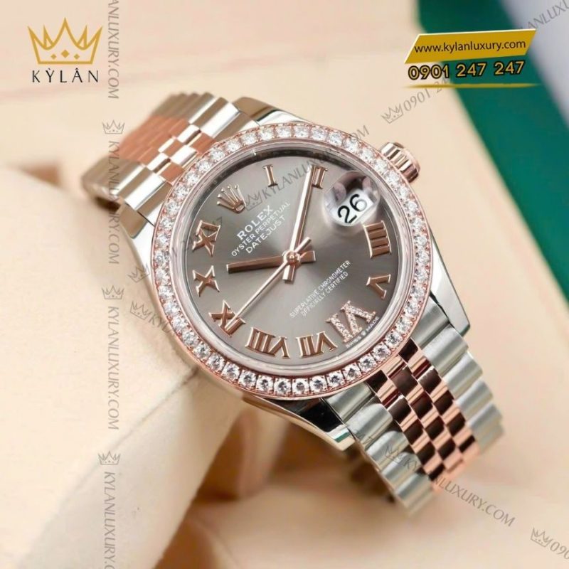 Rolex Datejust 31 view 5