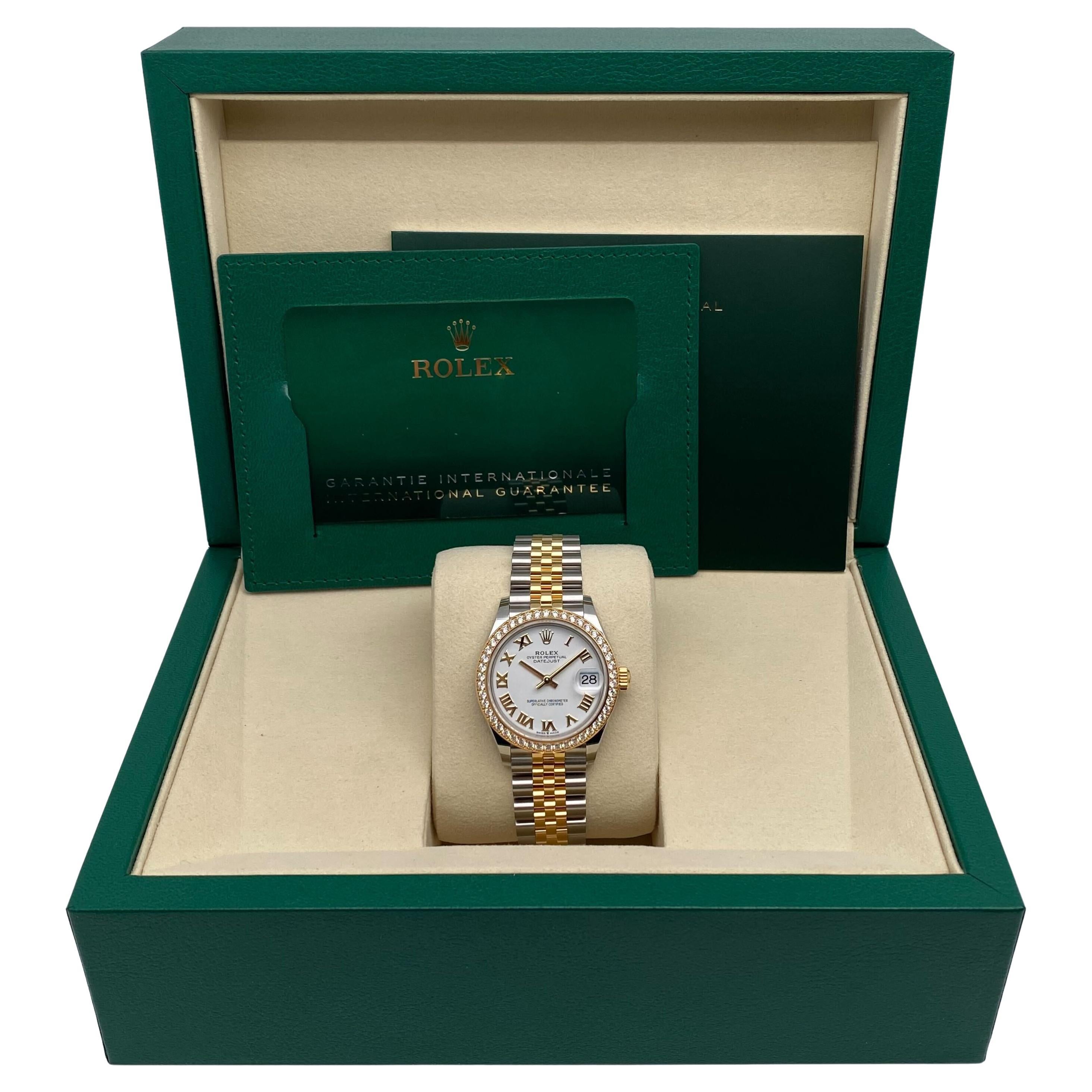 Rolex Datejust 31 view 3