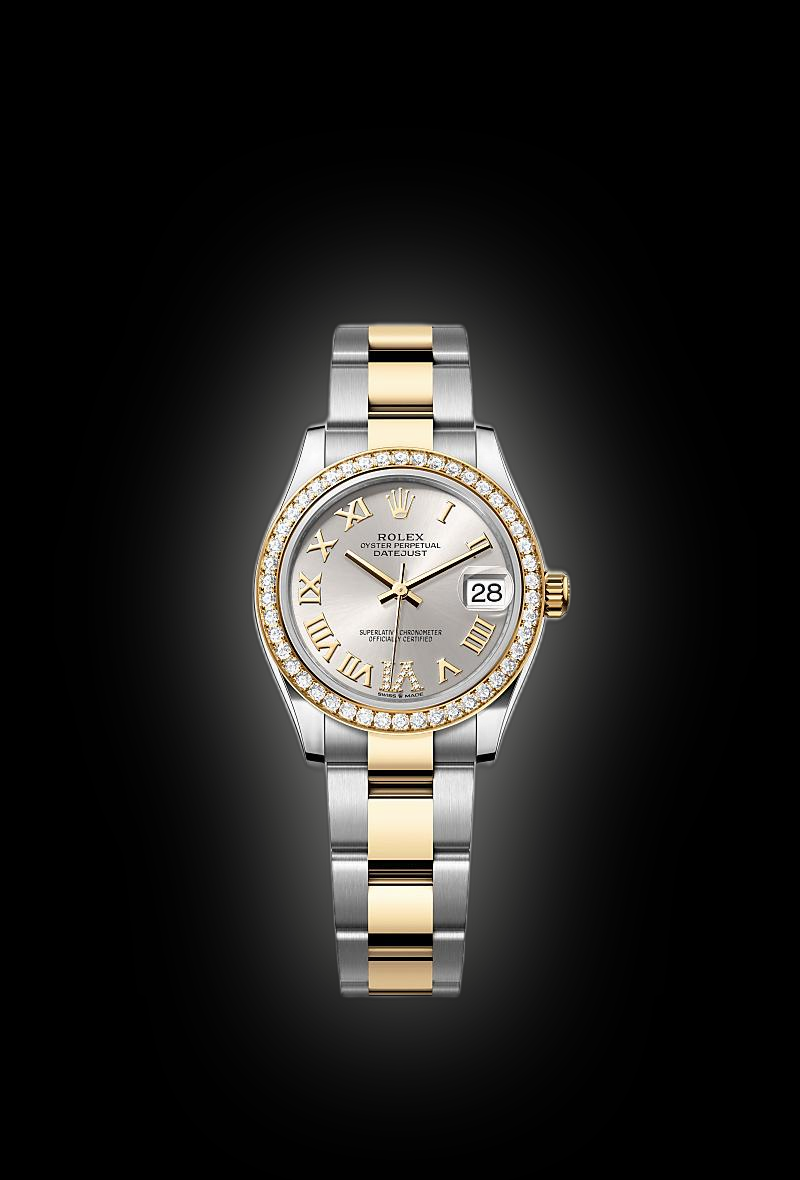 Rolex Datejust 31 view 5