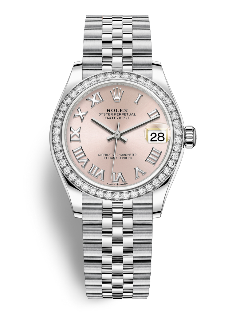 Rolex Datejust 31 view 2