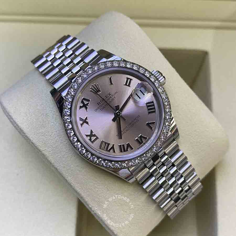 Rolex Datejust 31 view 4