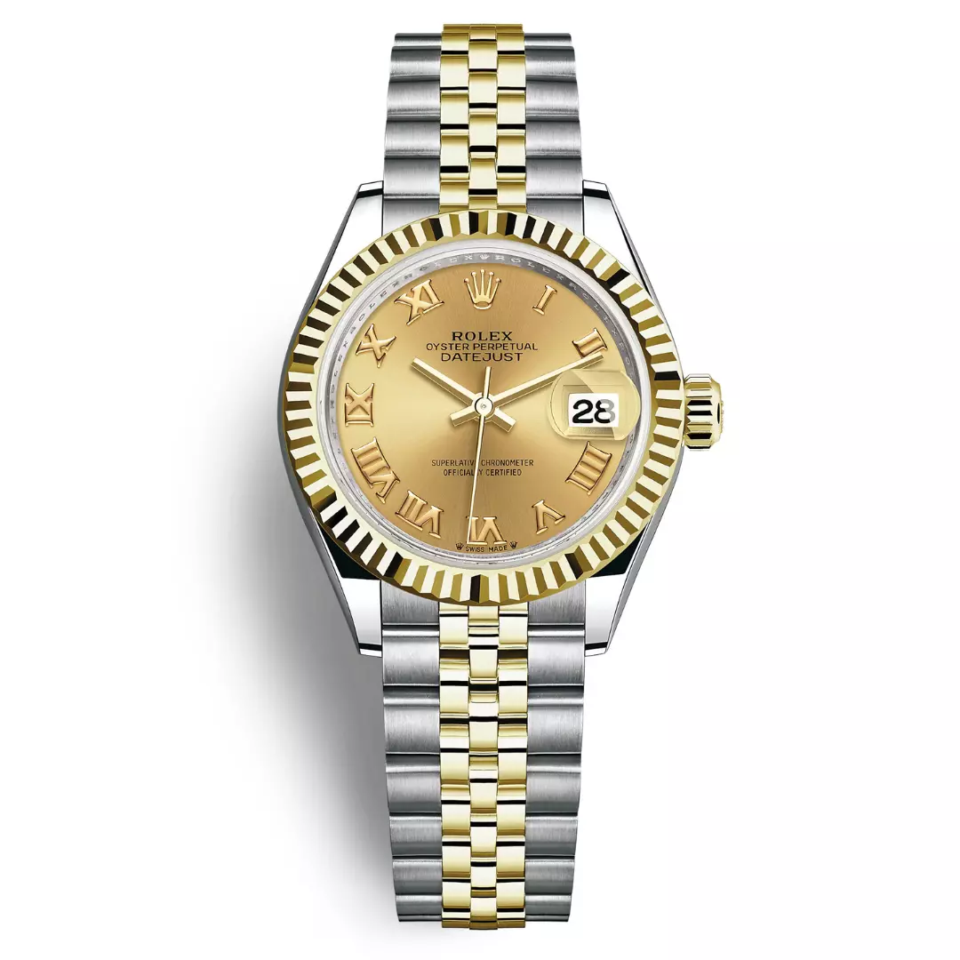 Rolex Lady-Datejust view 2
