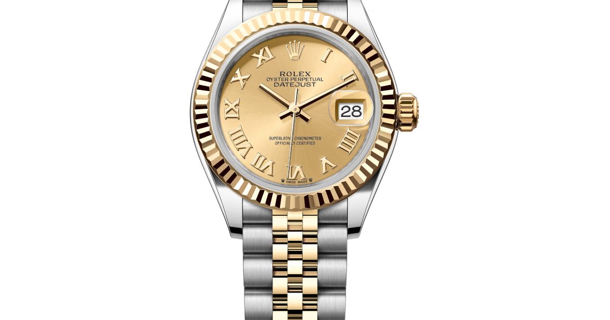 Rolex Lady-Datejust view 5