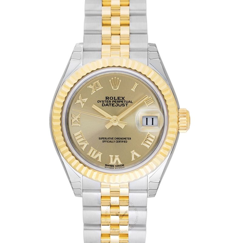 Rolex Lady-Datejust view 4