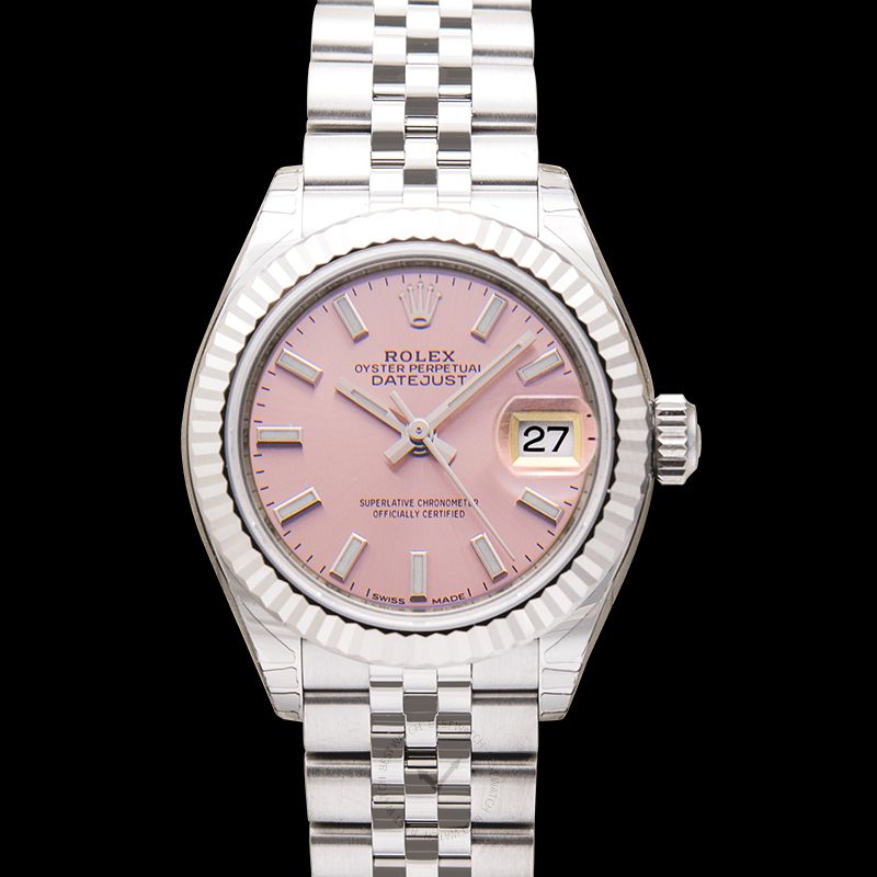 Rolex Datejust 28 view 5
