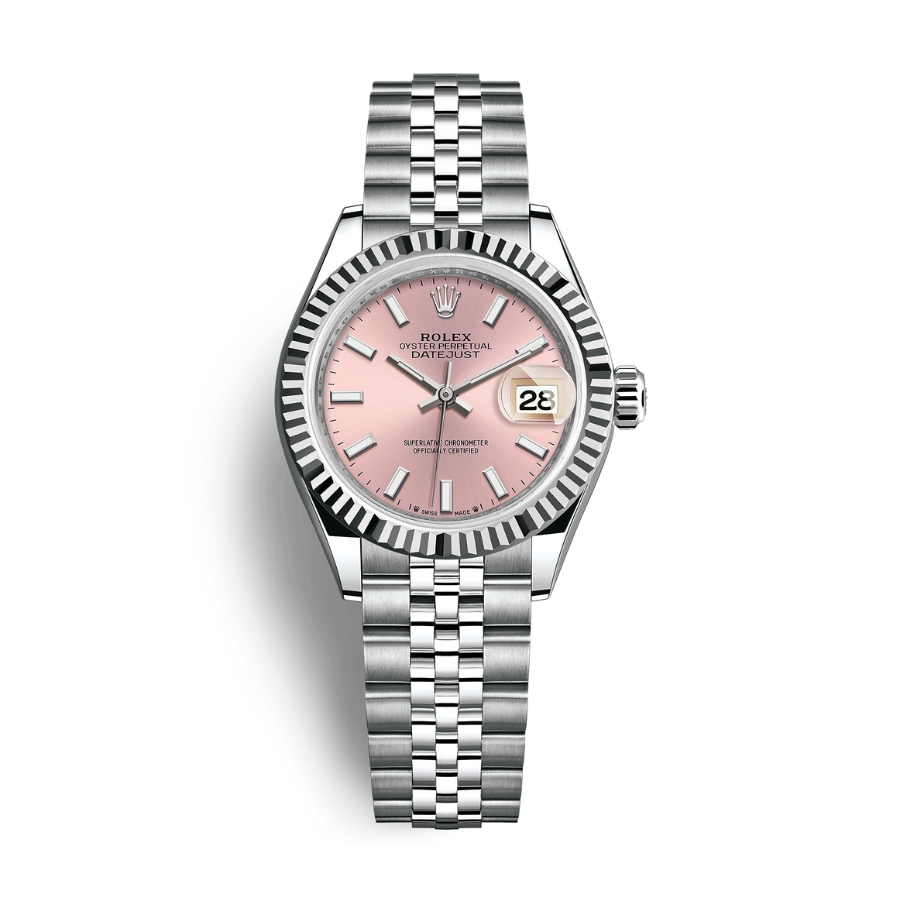 Rolex Datejust 28 view 2