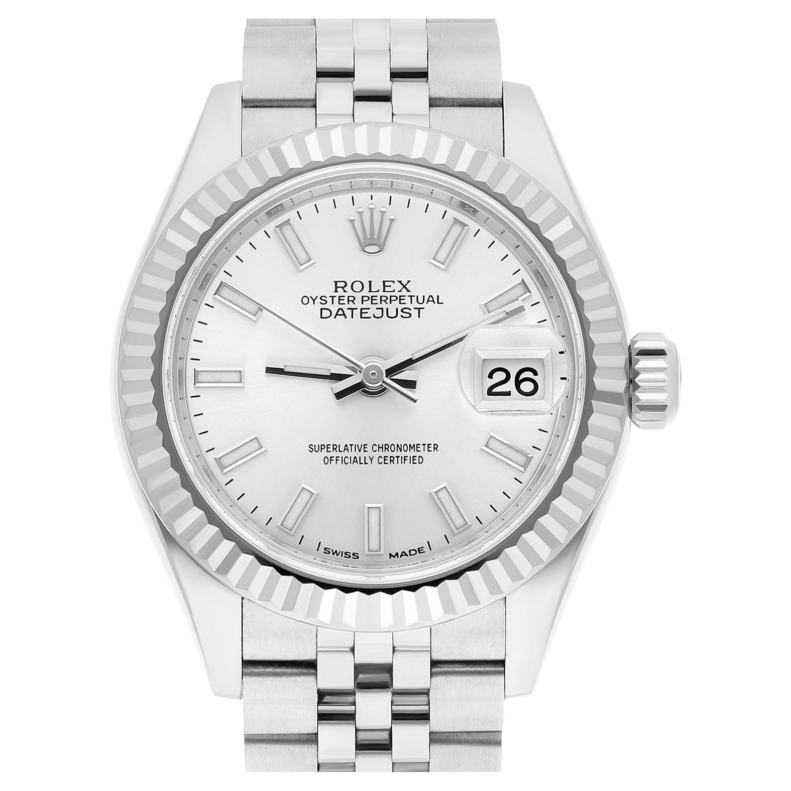 Rolex Datejust 28 view 3