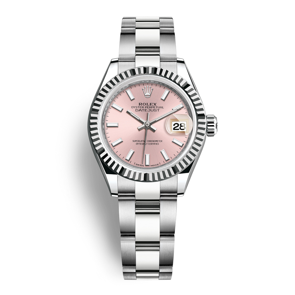 Rolex Datejust 28 view 2