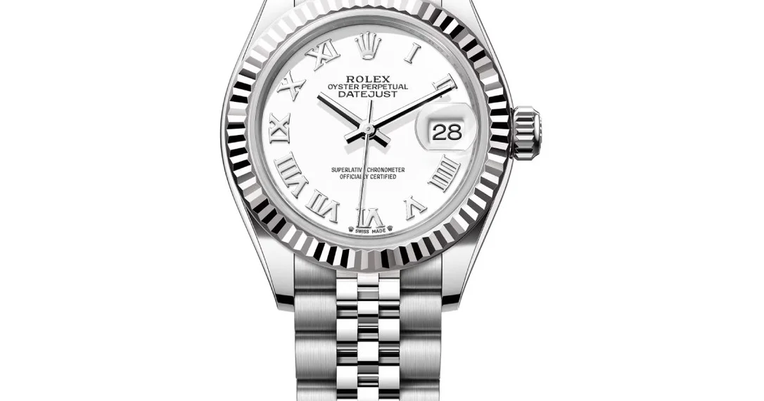 Rolex Datejust 28 view 3