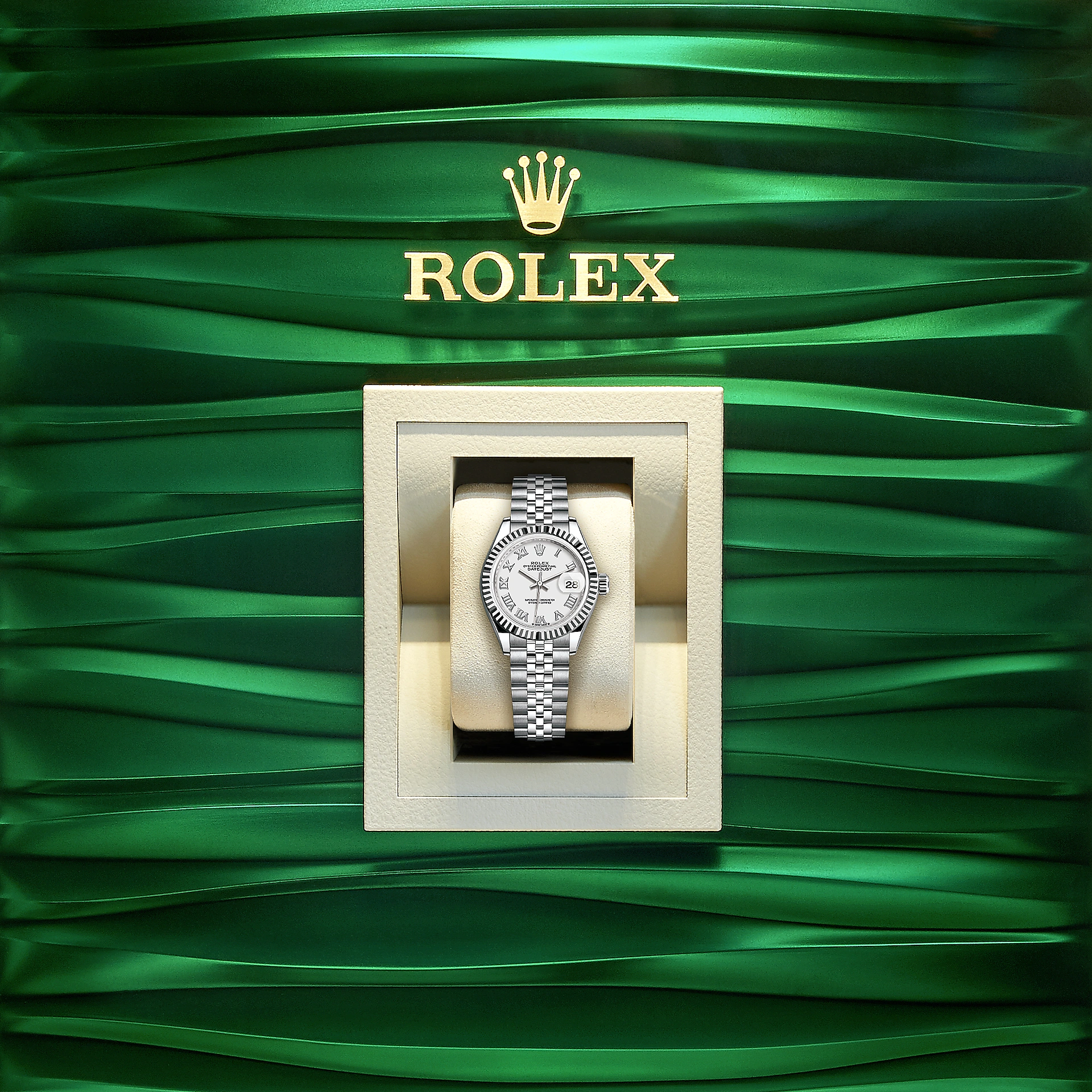 Rolex Datejust 28 view 5