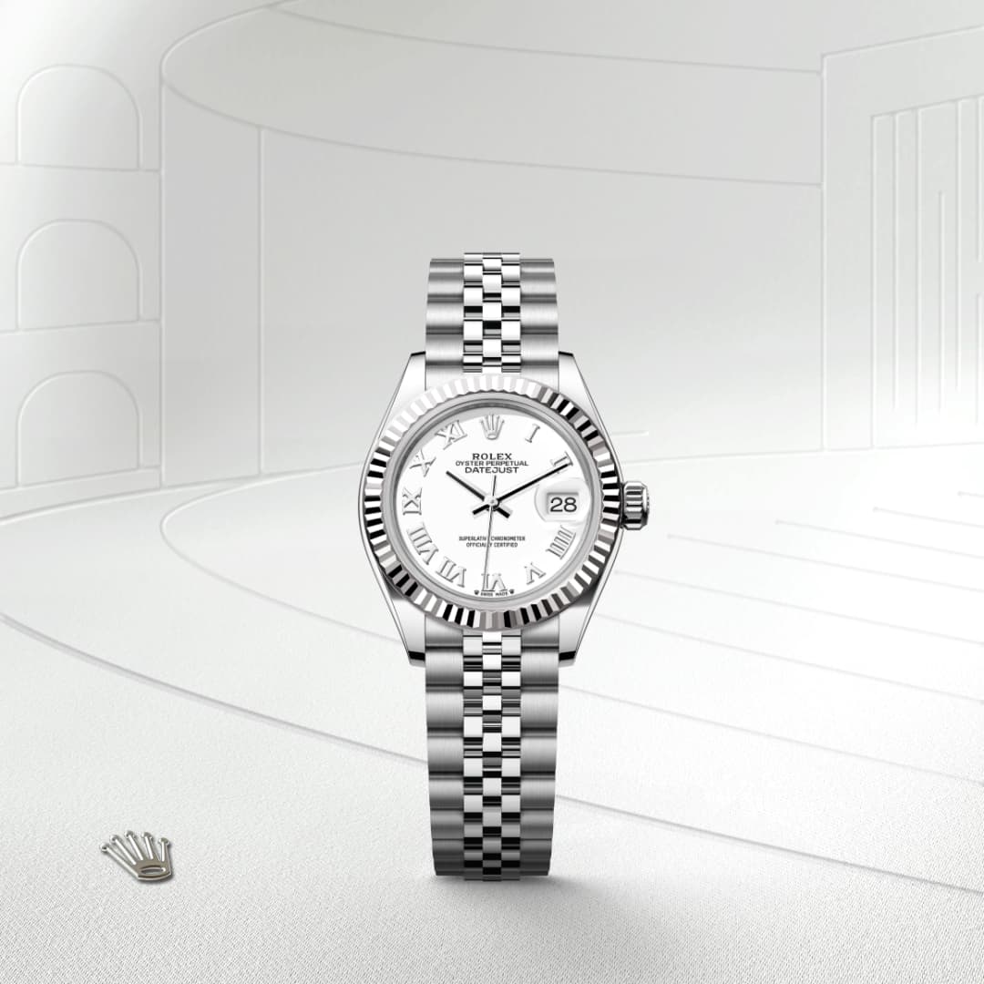 Rolex Datejust 28 view 4