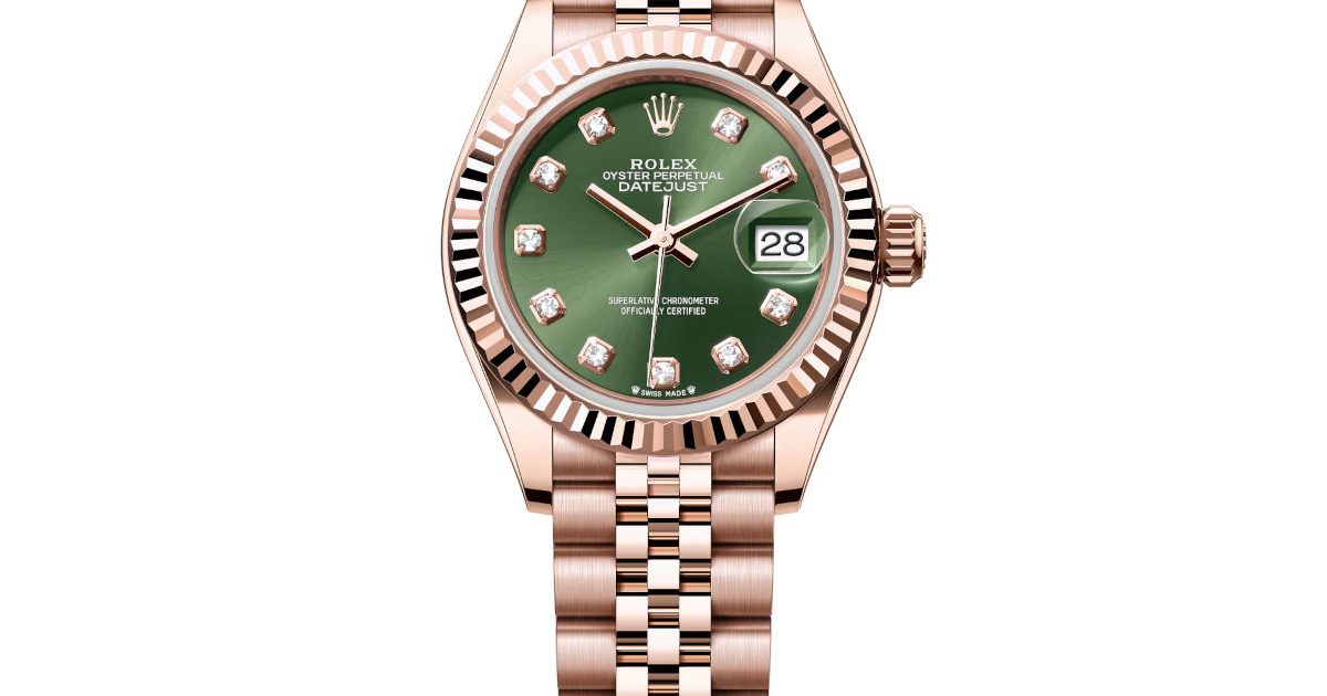 Rolex Lady-Datejust view 3