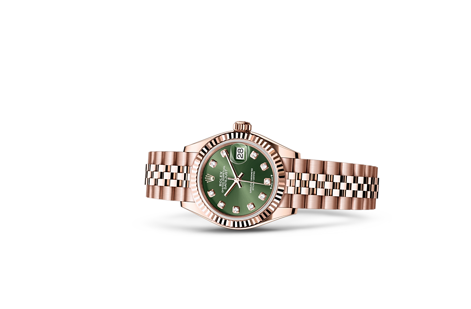 Rolex Lady-Datejust view 4