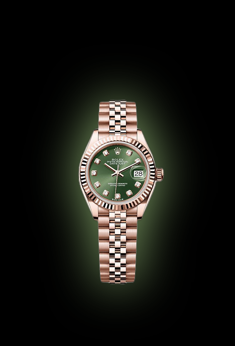 Rolex Lady-Datejust view 5