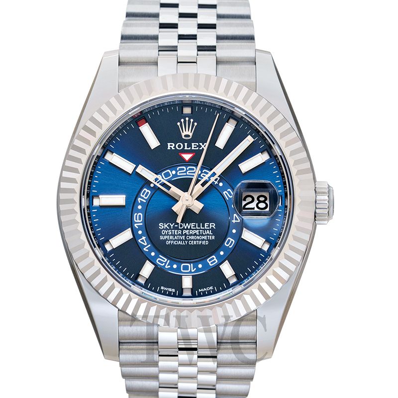 Rolex Sky-Dweller view 3