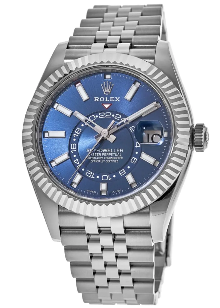 Rolex Sky-Dweller view 2