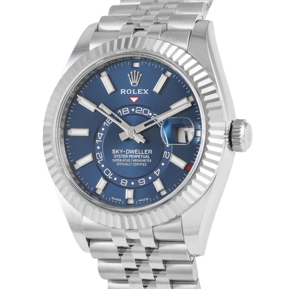 Rolex Sky-Dweller view 4