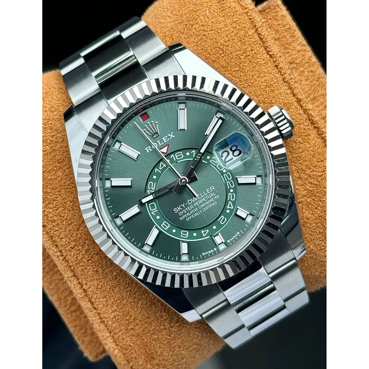 Rolex Sky-Dweller view 5