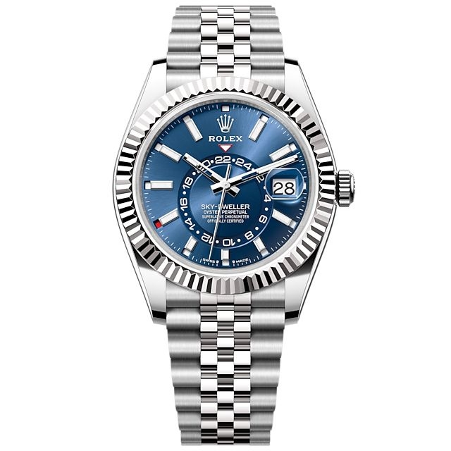 Rolex Sky-Dweller view 2