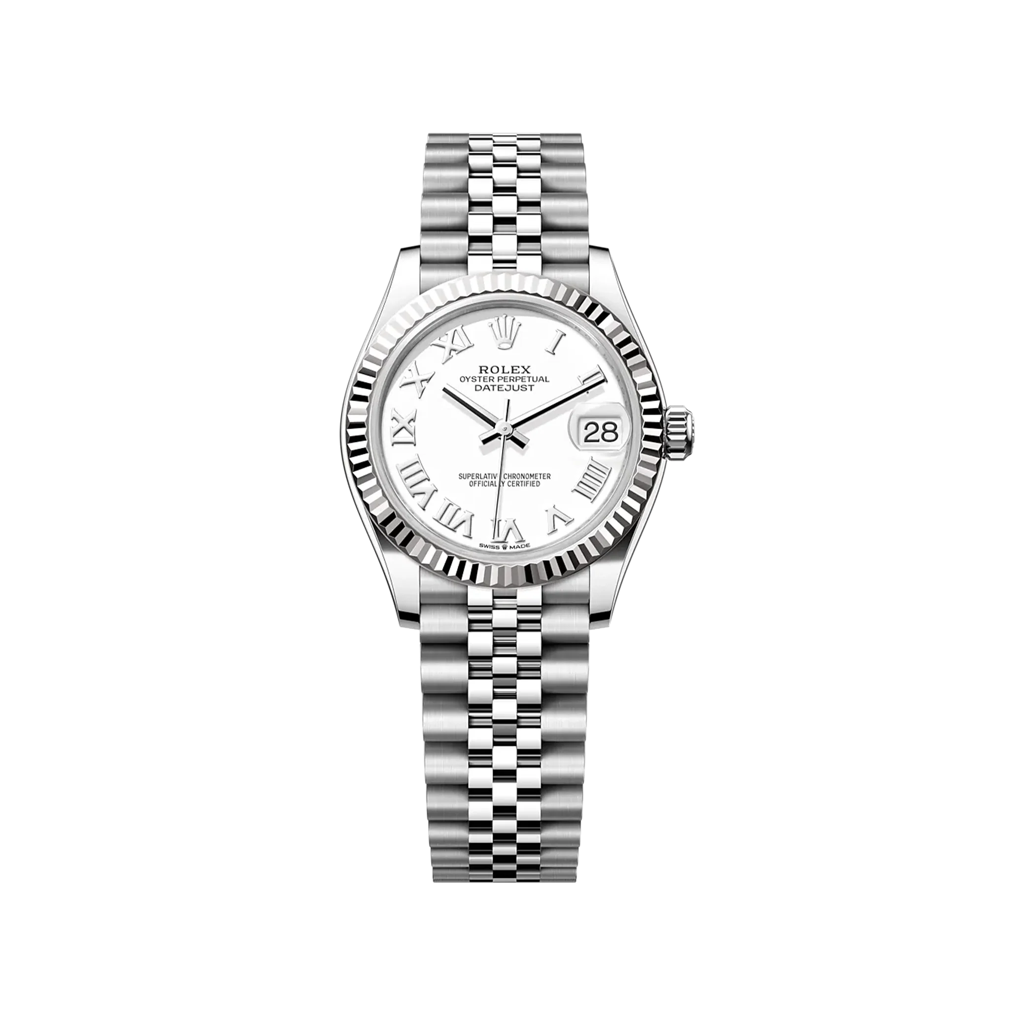 Rolex Datejust 31 view 5