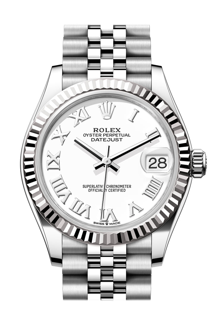 Rolex Datejust 31 view 2
