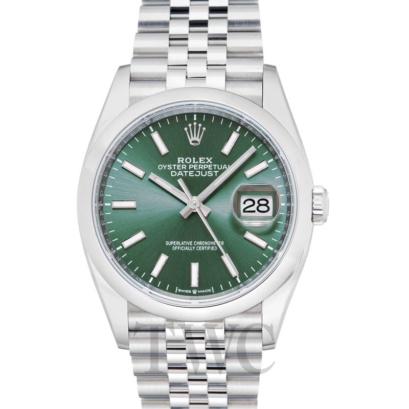 Rolex Datejust 36 view 5