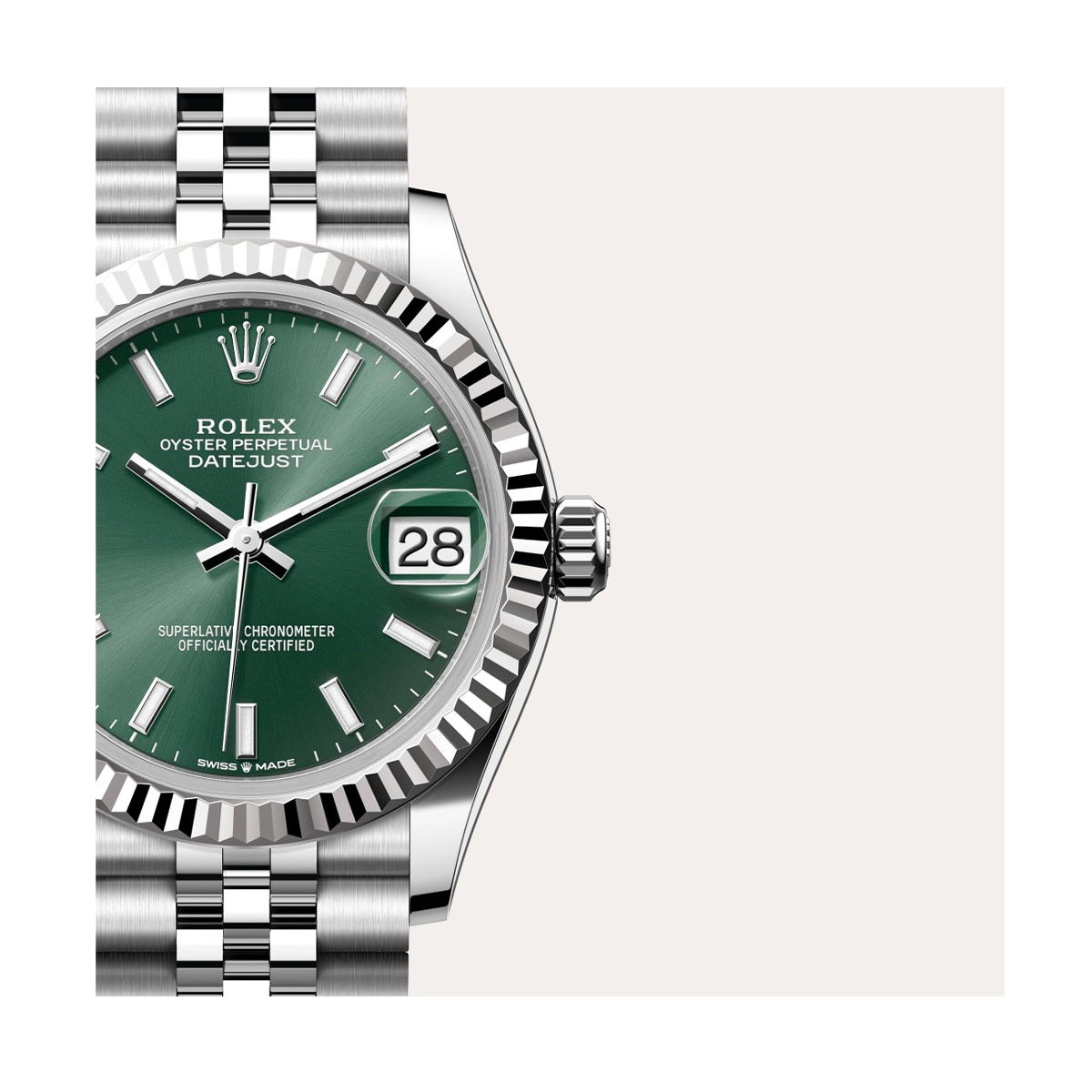 Rolex Datejust 36 view 3