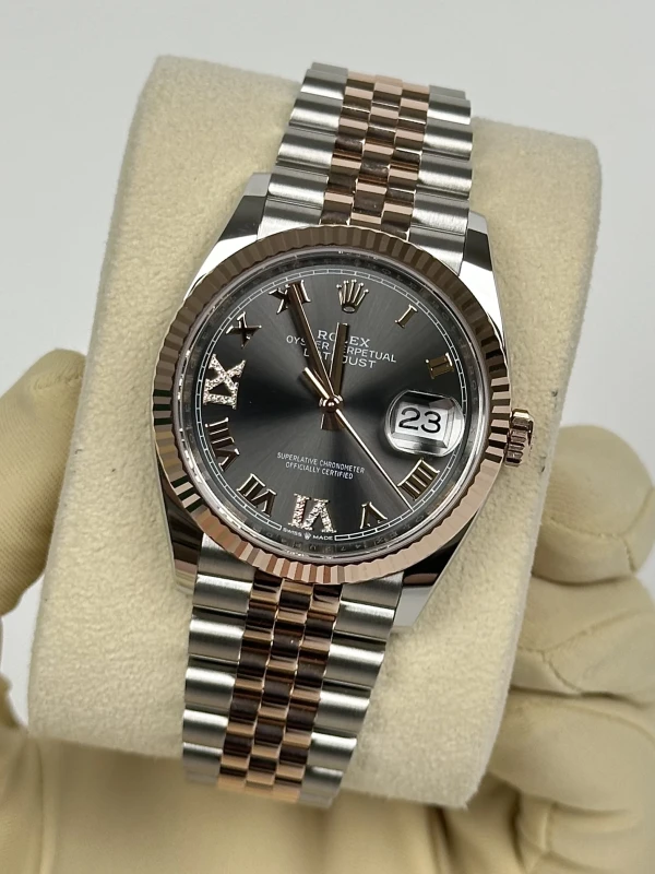 Rolex Datejust 36 view 3