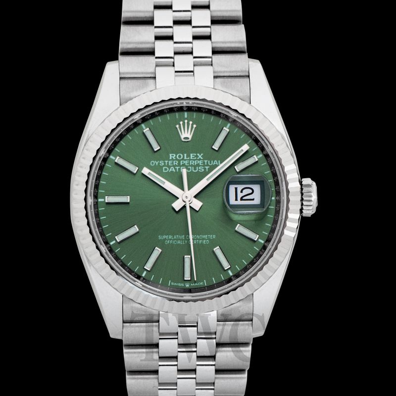 Rolex Datejust 36 view 5