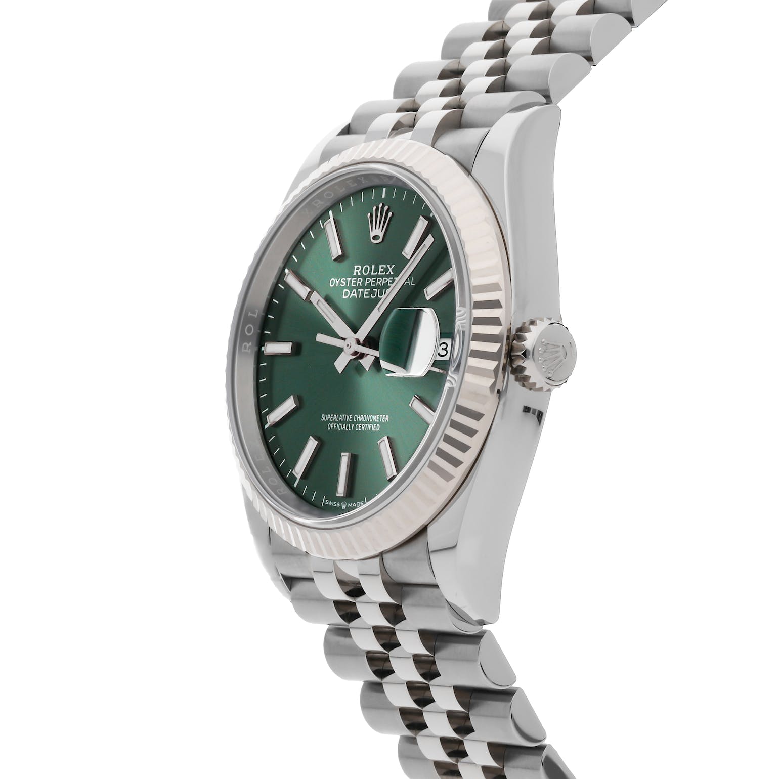 Rolex Datejust 36 view 3