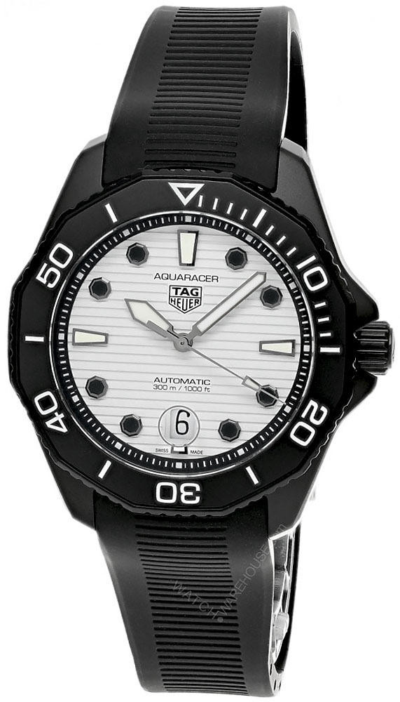 TAG Heuer Aquaracer Professional 300 view 2