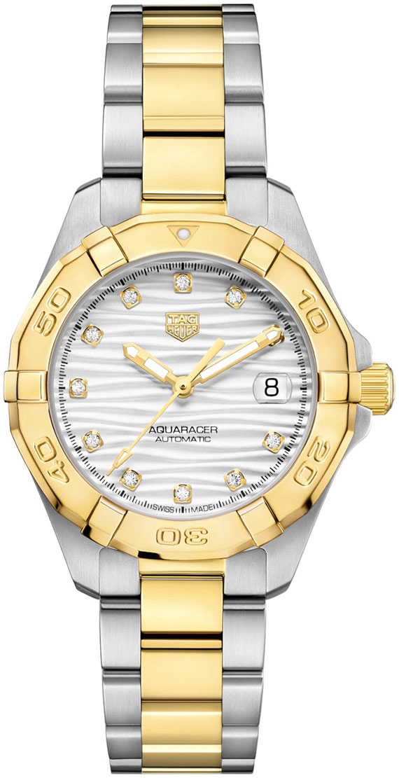 TAG Heuer Aquaracer view 5
