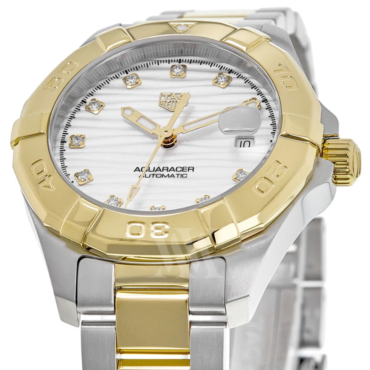 TAG Heuer Aquaracer view 4