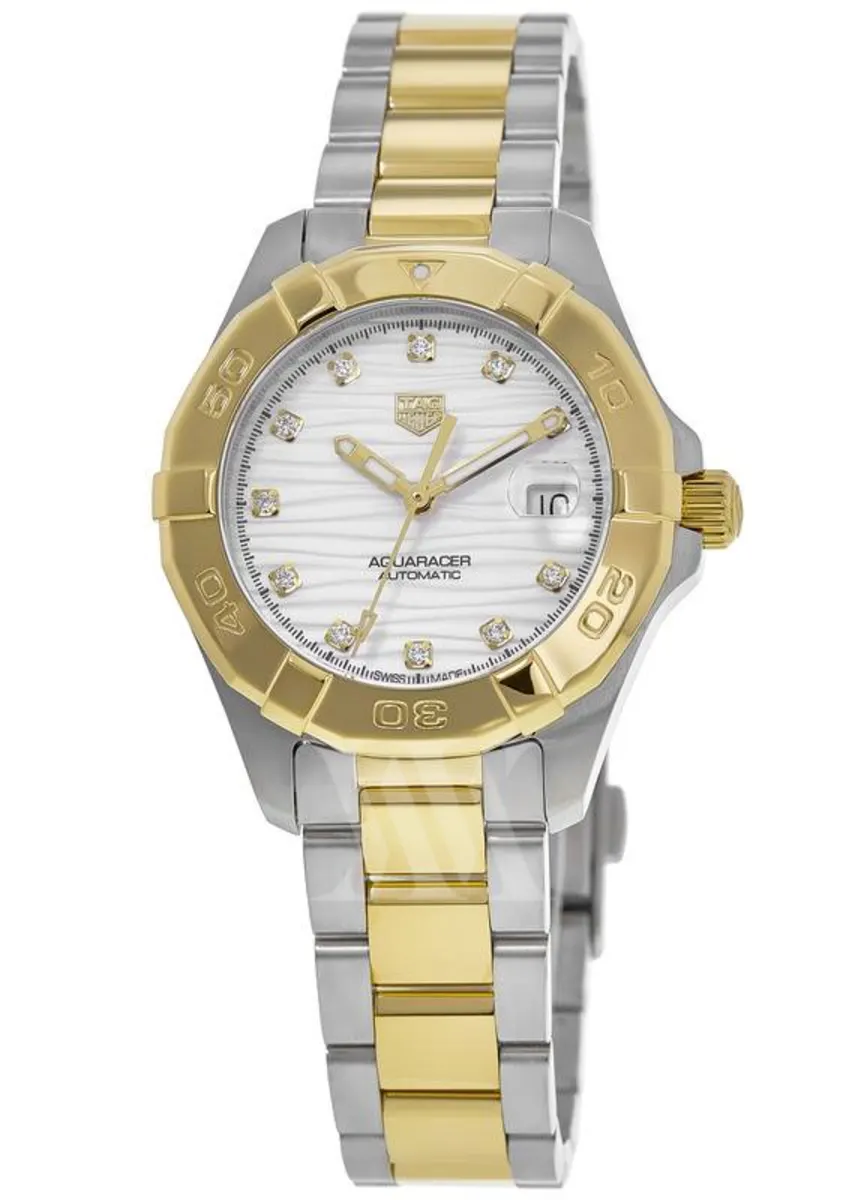 TAG Heuer Aquaracer view 2