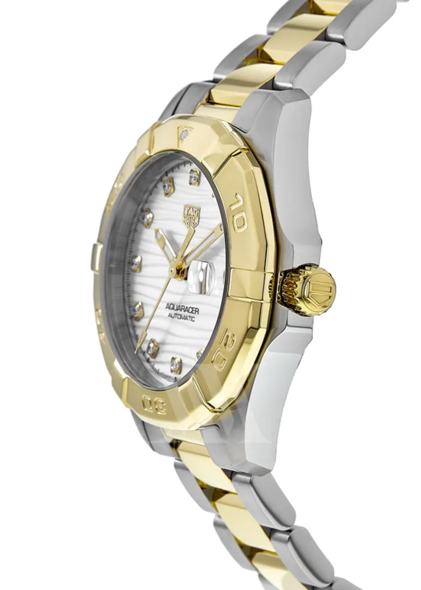 TAG Heuer Aquaracer view 3