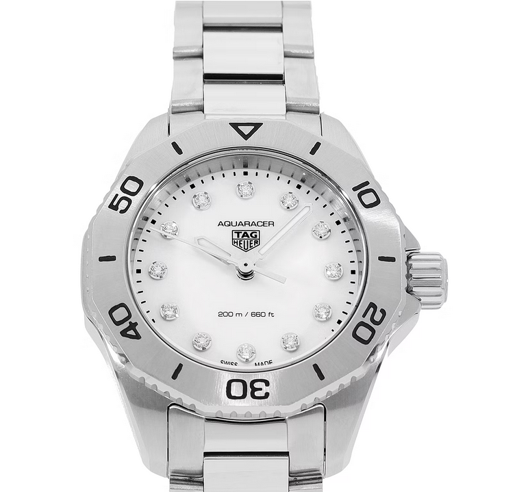 TAG Heuer Aquaracer Professional 200 view 3