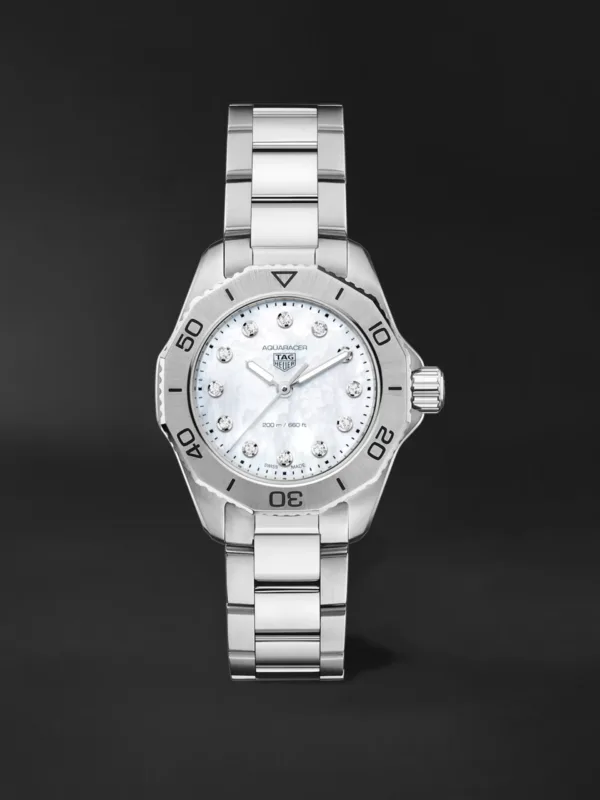 TAG Heuer Aquaracer Professional 200 view 4