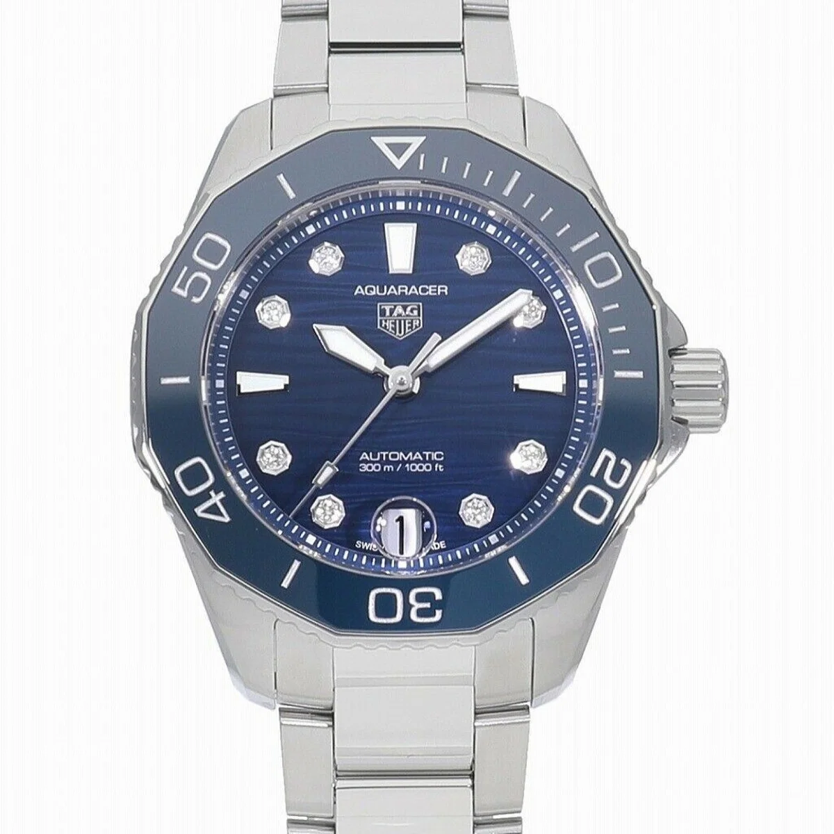 TAG Heuer Aquaracer Professional 200 view 5