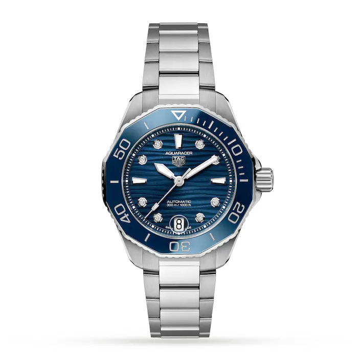 TAG Heuer Aquaracer Professional 200 view 3