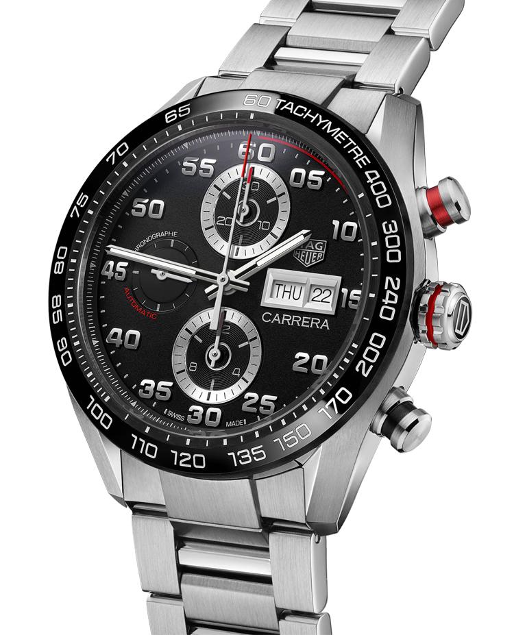 TAG Heuer Carrera Calibre 16 view 2