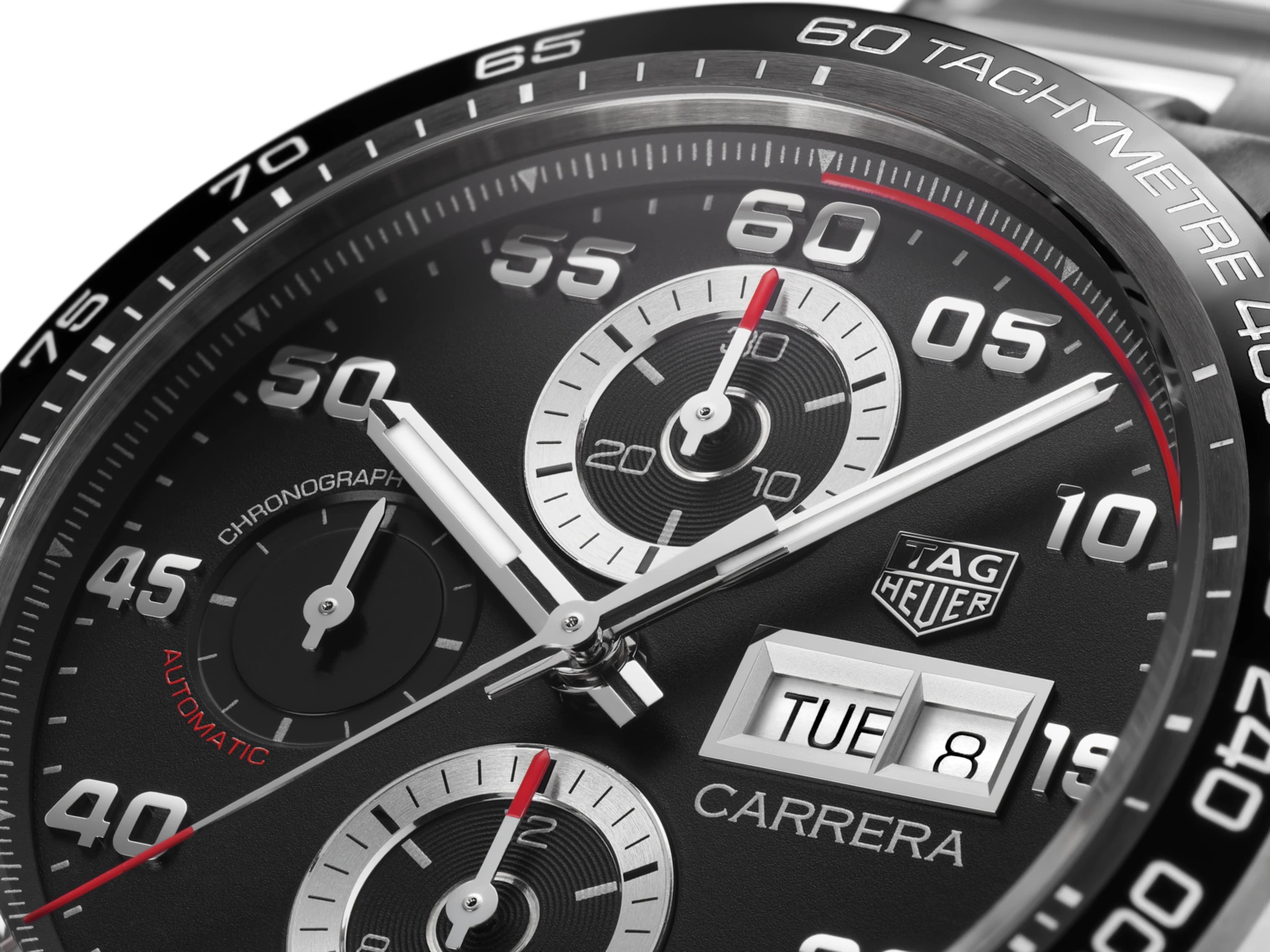 TAG Heuer Carrera Calibre 16 view 3