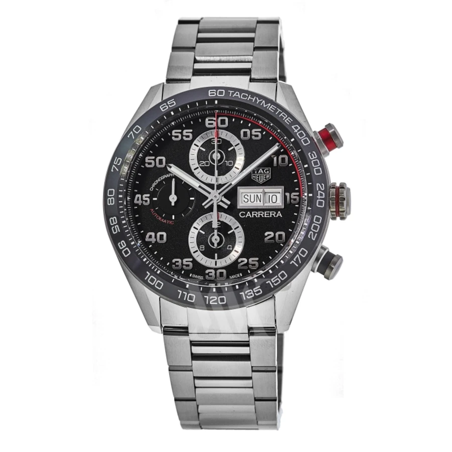 TAG Heuer Carrera Calibre 16 view 5