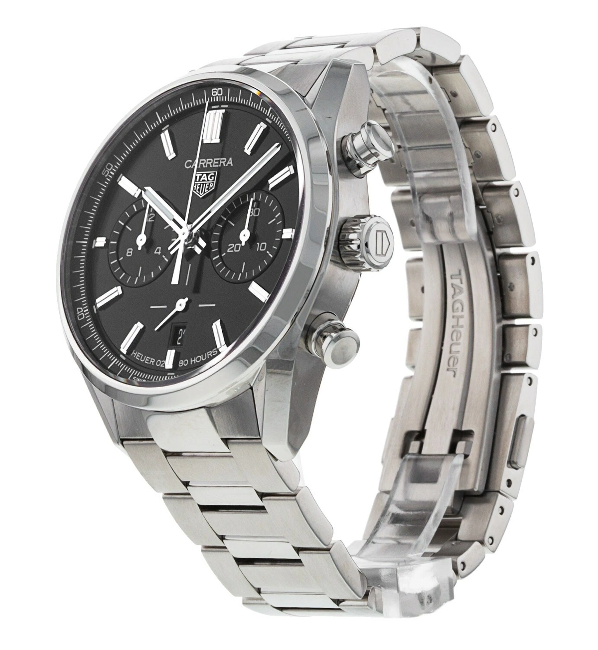TAG Heuer Carrera Calibre Heuer 02 42 view 2