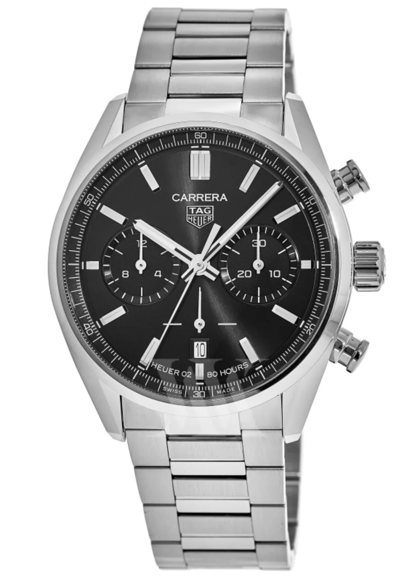 TAG Heuer Carrera Calibre Heuer 02 42 view 3