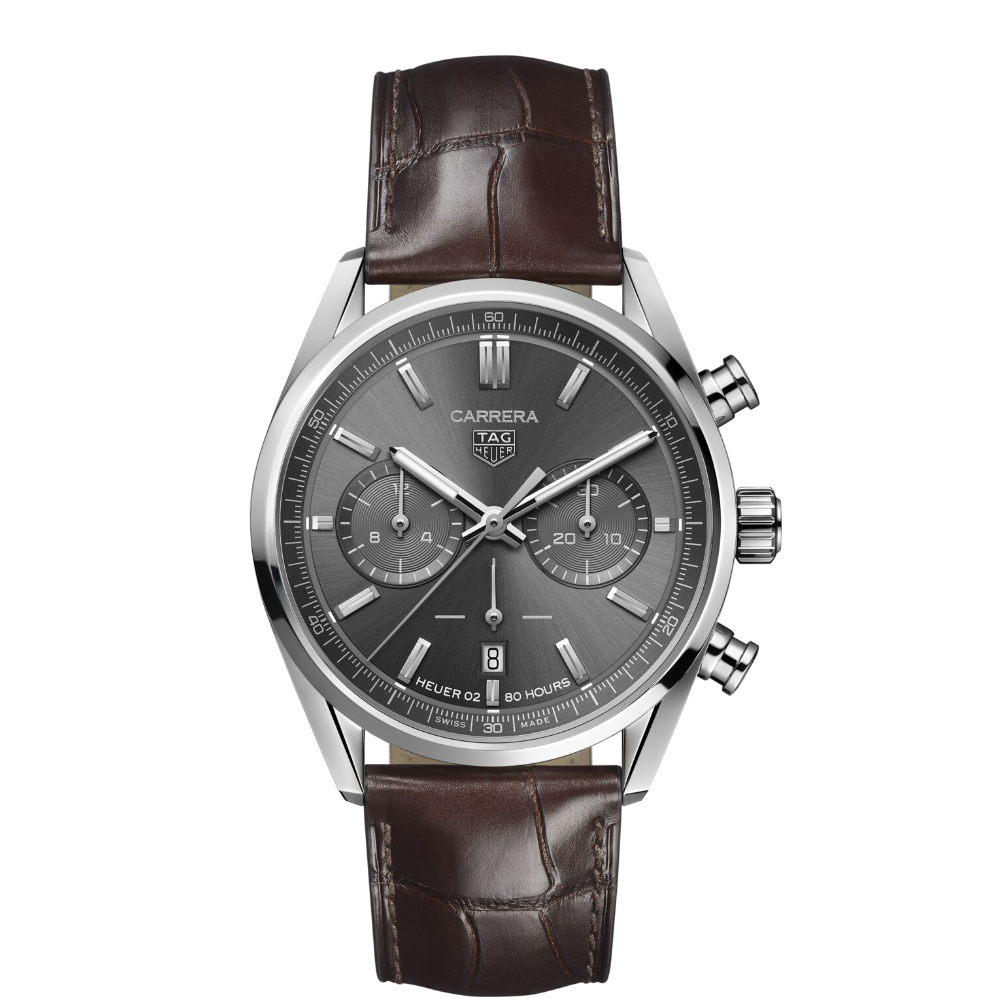 TAG Heuer Carrera Calibre Heuer 02 42 view 5
