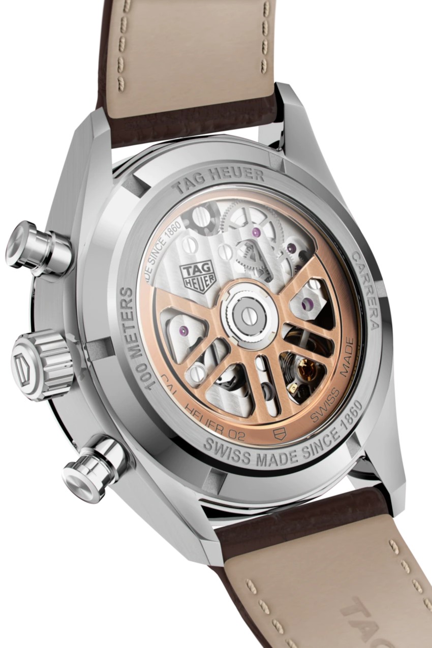 TAG Heuer Carrera Calibre Heuer 02 42 view 2