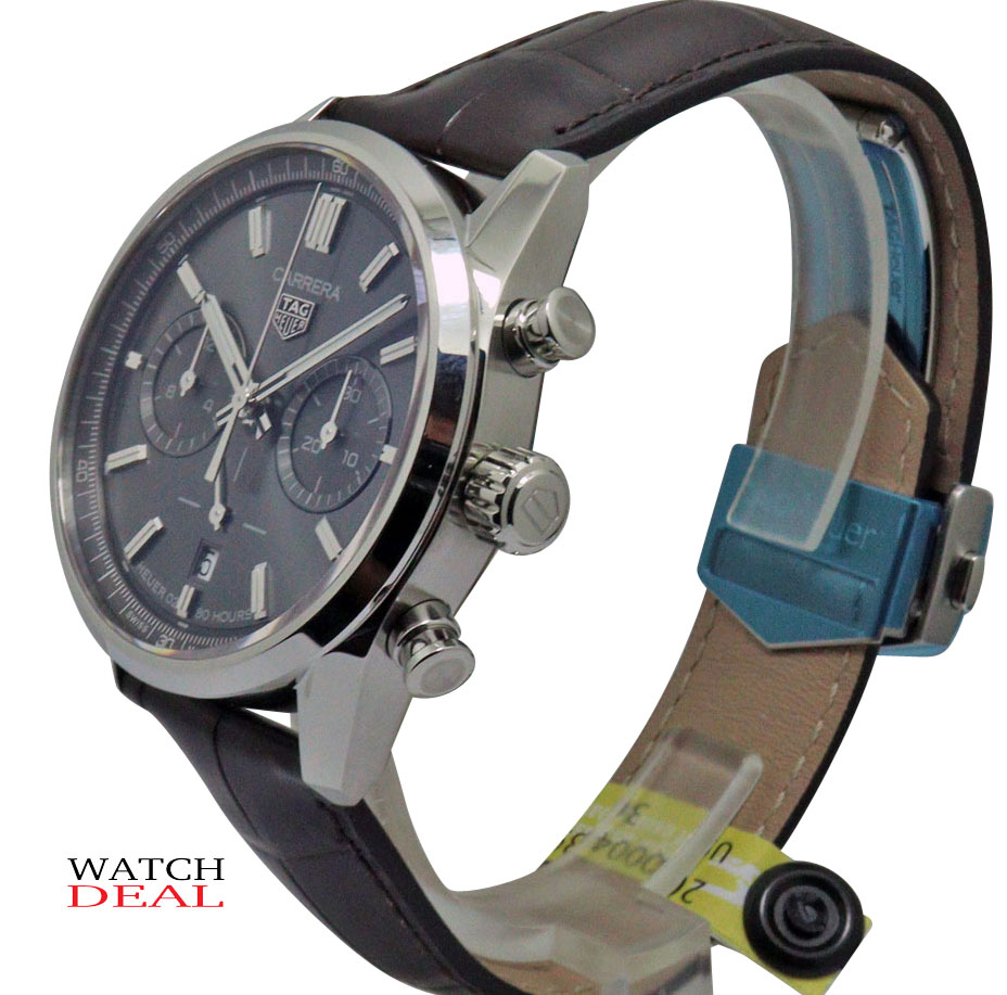 TAG Heuer Carrera Calibre Heuer 02 42 view 3